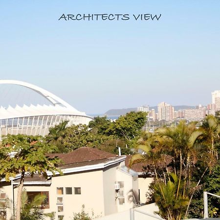 Architect'S View Durban Exterior foto