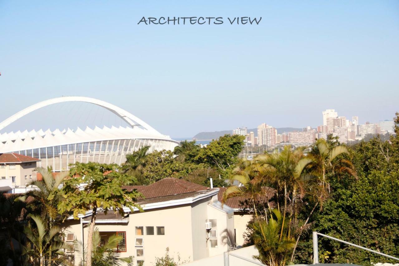 Architect'S View Durban Exterior foto